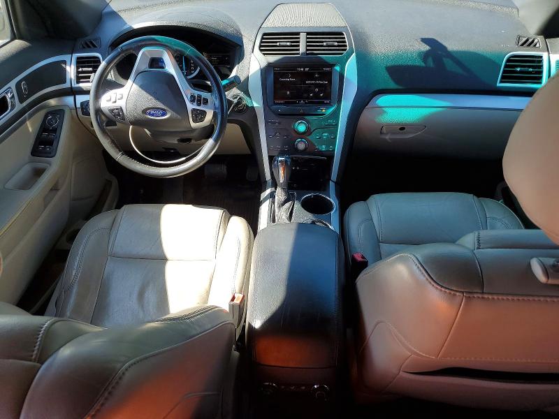 Photo 8 from auction – 2013 FORD EXPLORER with VIN 1FM5K8D89DGB40930