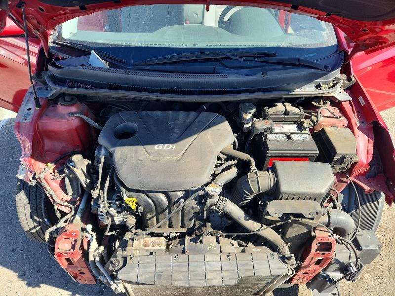 Photo 11 from auction – 2013 HYUNDAI ACCENT with VIN KMHCT4AE9DU415673