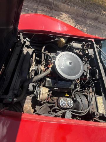 Photo 7 from auction – 1976 CHEVROLET CORVETTE S with VIN 1Z37L6S403C19