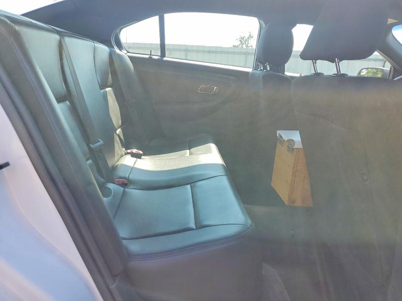 Photo 10 from auction – 2016 FORD TAURUS with VIN 1FAHP2L81GG134678