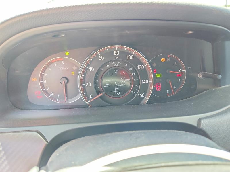 Снимка 9 от търг – 2016 HONDA ACCORD с VIN 1HGCR2F50GA236722