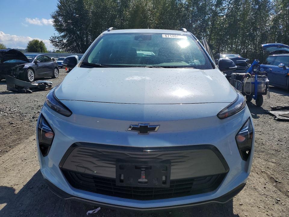 Photo 5 from auction – 2022 CHEVROLET BOLT EUV with VIN 1G1FY6S09N4112730