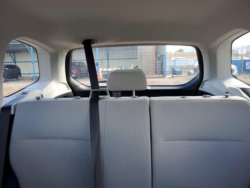 Photo 10 from auction – 2014 SUBARU FORESTER with VIN JF2SJAAC8EH486362