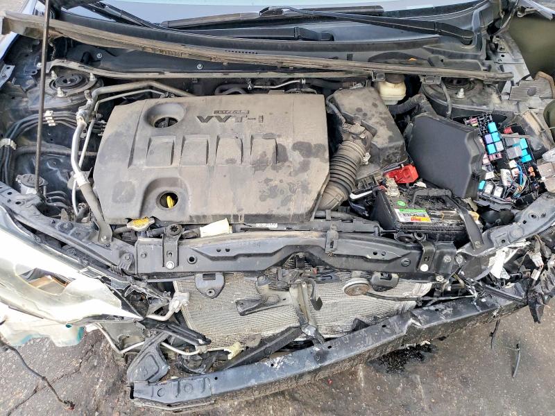 Photo 11 from auction – 2015 TOYOTA COROLLA with VIN 2T1BURHE9FC471516