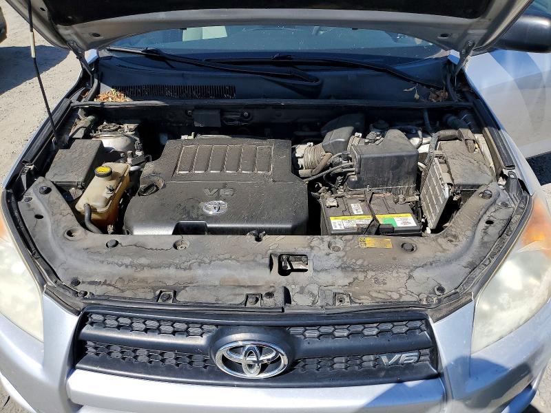 Photo 12 from auction – 2012 TOYOTA RAV4 with VIN 2T3BK4DV4CW091029