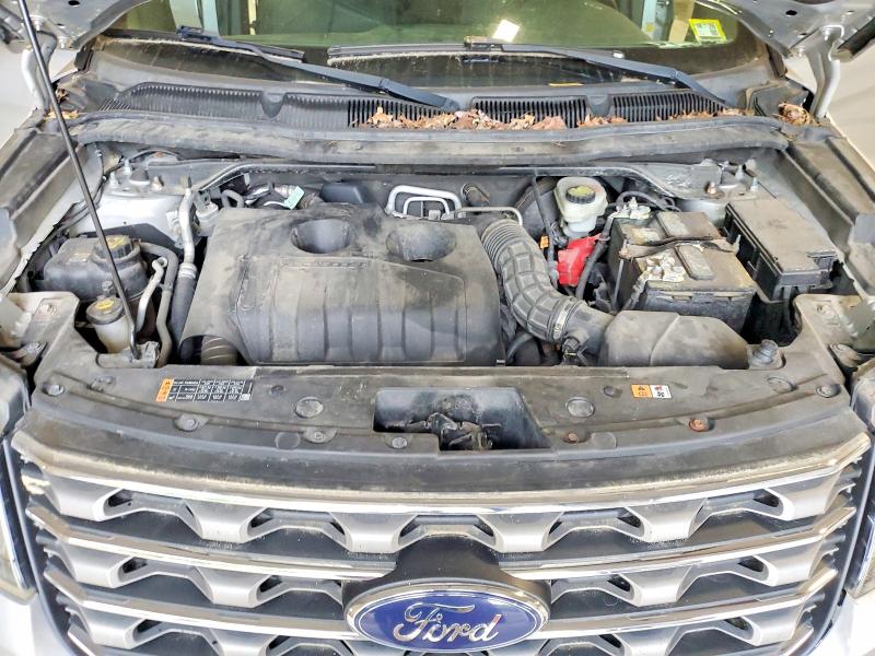 Снимка 12 от търг – 2017 FORD EXPLORER с VIN 1FM5K8DH9HGB48628