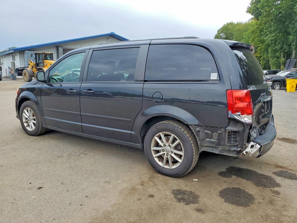 Photo 2 from auction – 2013 DODGE GRAND CARAVAN with VIN 2C4RDGCG2DR543200