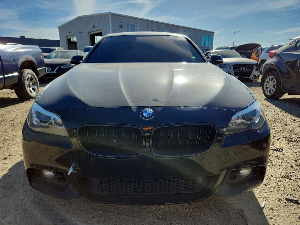 Photo 5 from auction – 2016 BMW 528 with VIN WBA5A7C53GG642262