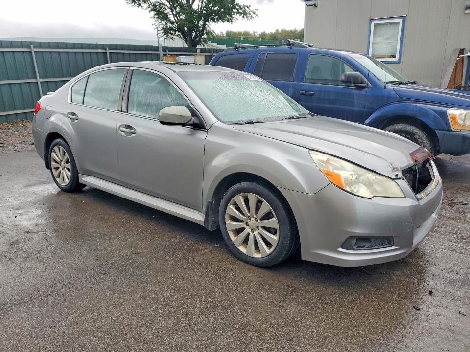 Фото 4 с аукциона – 2011 SUBARU LEGACY с VIN 4S3BMBK62B3235284