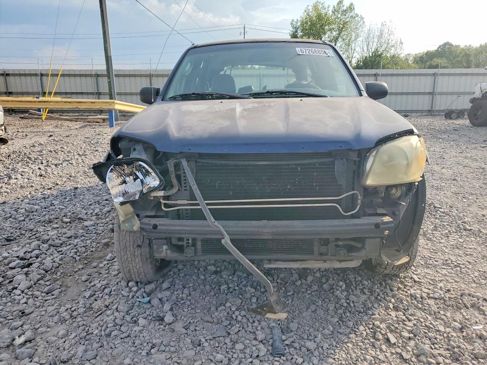 Photo 5 from auction – 2002 MAZDA TRIBUTE with VIN 4F2CU09152KM61912