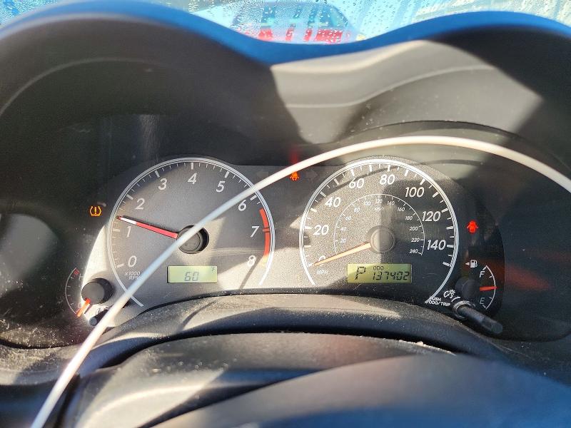 Photo 9 from auction – 2013 TOYOTA COROLLA with VIN 2T1BU4EE1DC004000