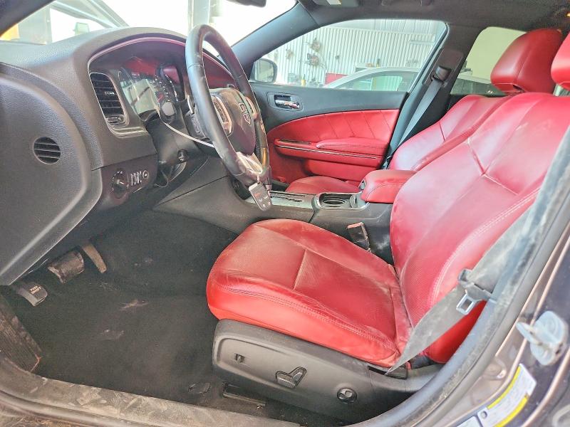 Photo 7 from auction – 2013 DODGE CHARGER with VIN 2C3CDXDTXDH619788