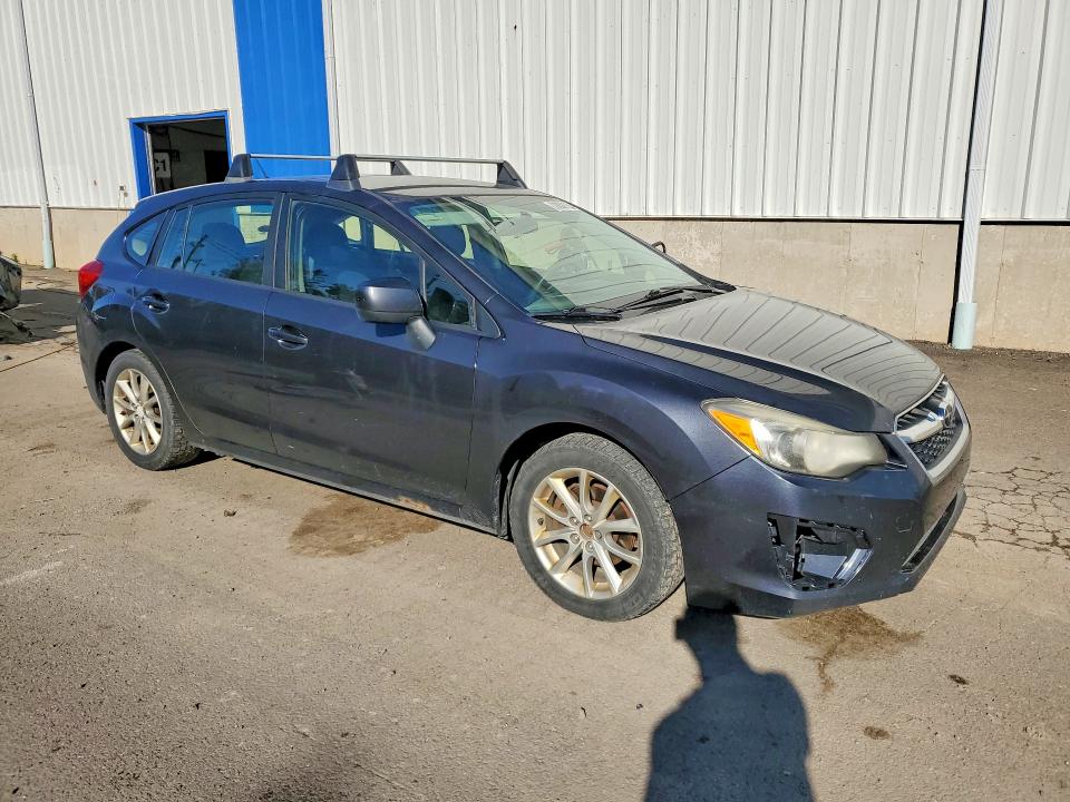 Фото 4 с аукциона – 2013 SUBARU IMPREZA с VIN JF1GPAC69DH839545