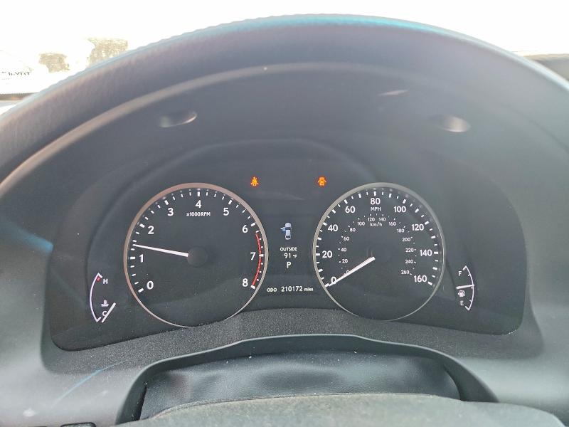 Zdjęcie 9 z aukcji – 2015 LEXUS ES z VIN JTHBK1GG4F2183393