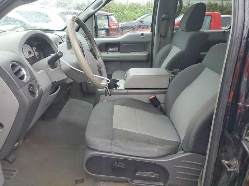 Photo 7 from auction – 2008 FORD F150 with VIN 1FTPW14518FA32618