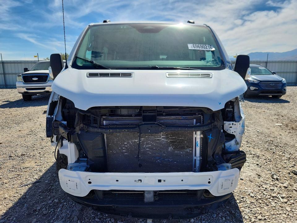 Foto 5 de la subasta – 2026 FORD TRANSIT con VIN 1FBAX2YG3TKA33214