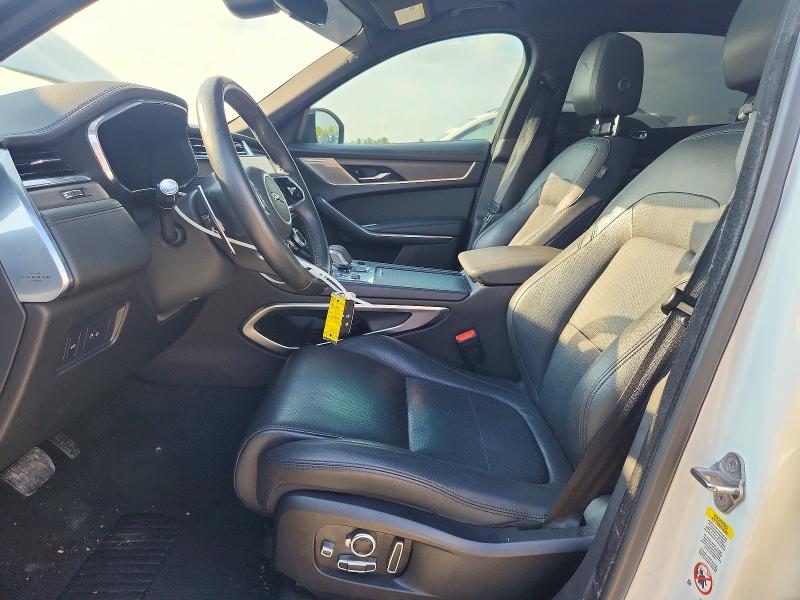 Photo 7 from auction – 2021 JAGUAR F-PACE with VIN SADCJ2EU8MA668201