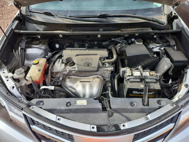 Photo 12 from auction – 2015 TOYOTA RAV4 with VIN 2T3DFREV2FW368872