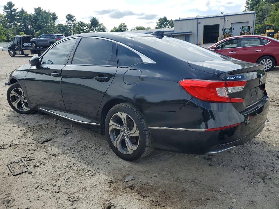 Снимка 2 от търг – 2018 HONDA ACCORD с VIN 1HGCV1F48JA200507