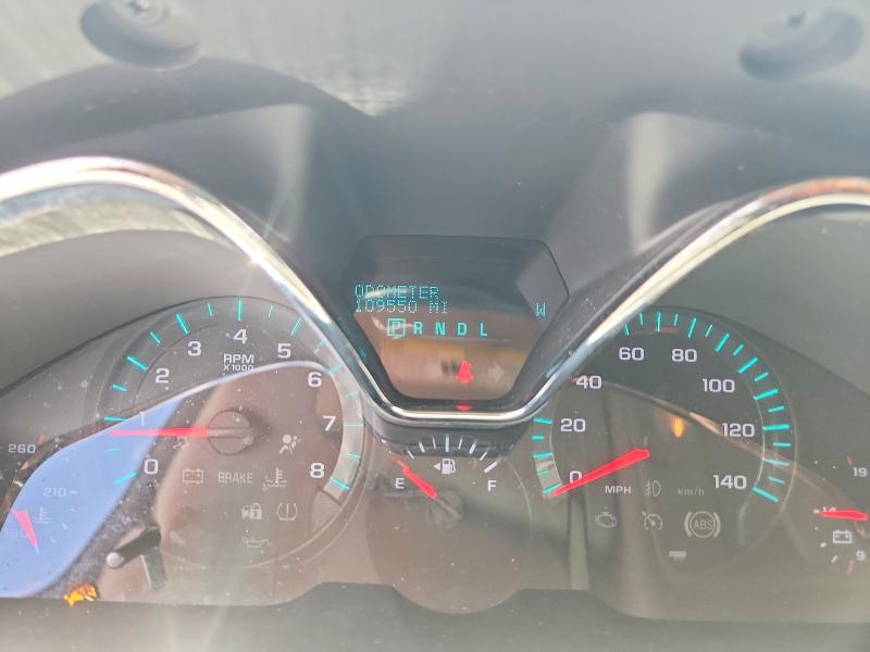 Photo 9 from auction – 2013 CHEVROLET TRAVERSE with VIN 1GNKRFED5DJ162677