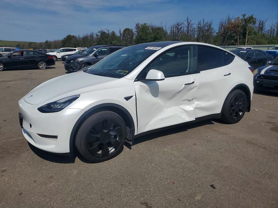 2023 TESLA MODEL Y - Търг №68110546