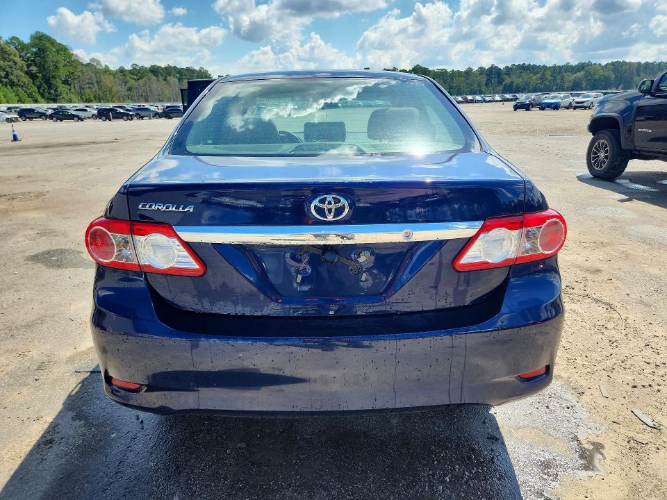 Photo 6 from auction – 2012 TOYOTA COROLLA with VIN 2T1BU4EE1CC906953