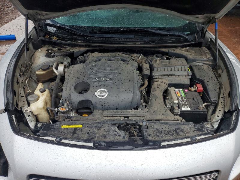 Снимка 11 от търг – 2013 NISSAN MAXIMA с VIN 1N4AA5AP8DC814997