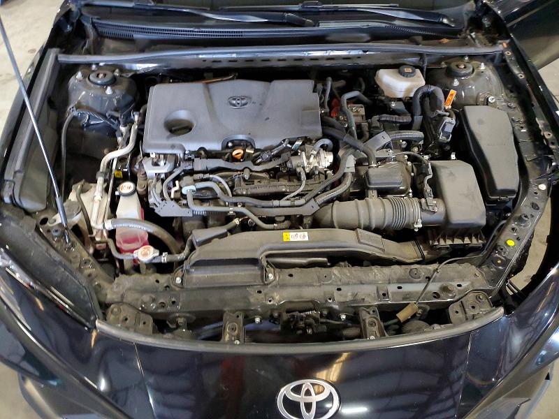 Photo 11 from auction – 2025 TOYOTA CAMRY with VIN 4T1DAACK4SU542310