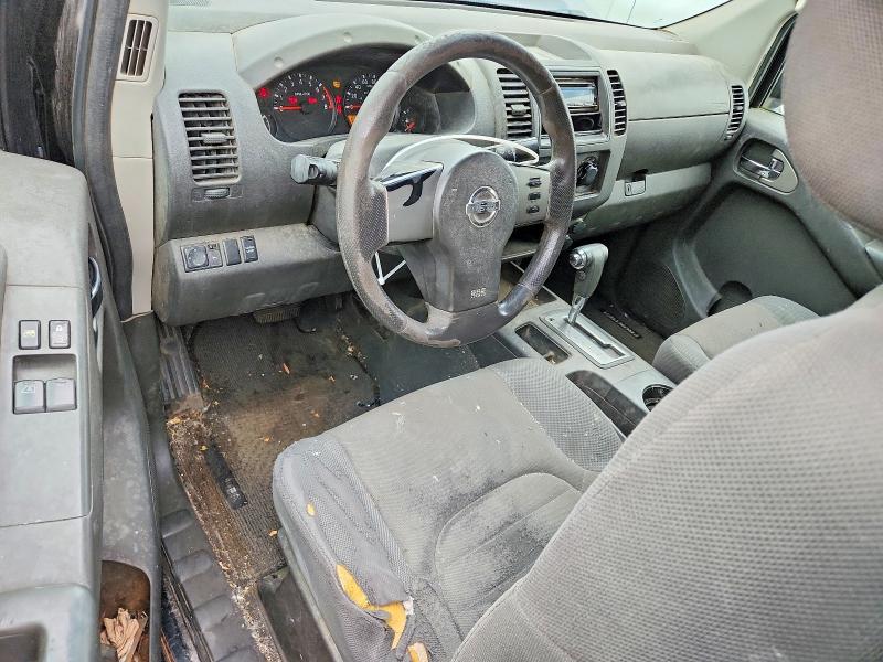Photo 8 from auction – 2007 NISSAN FRONTIER with VIN 1N6BD06T37C458006
