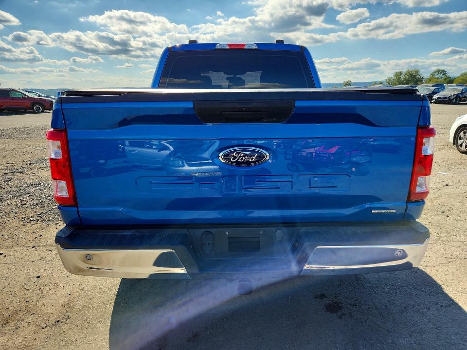 Zdjęcie 6 z aukcji – 2021 FORD F150 z VIN 1FTEW1EP7MFC38754