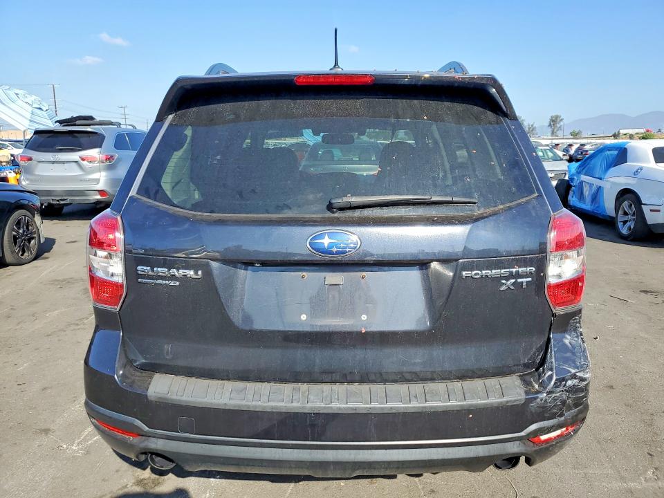 Снимка 6 от търг – 2015 SUBARU FORESTER с VIN JF2SJGWCXFH442537