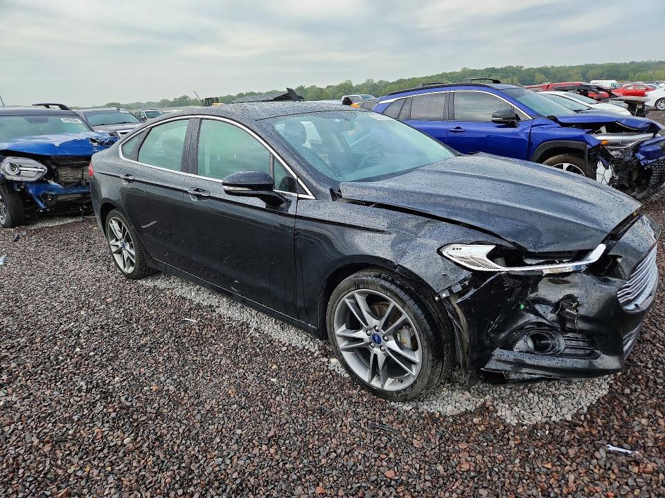 Снимка 4 от търг – 2016 FORD FUSION с VIN 3FA6P0D94GR222779