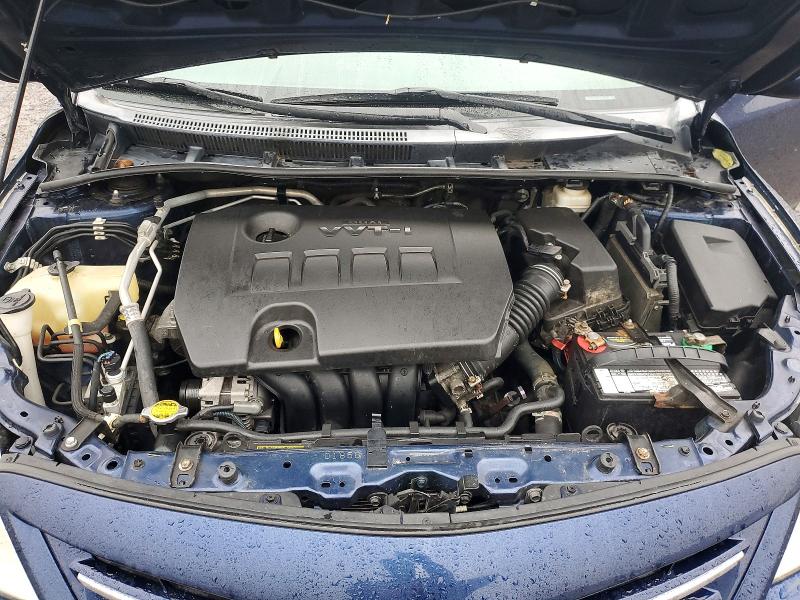 Снимка 11 от търг – 2013 TOYOTA COROLLA с VIN 5YFBU4EE2DP102730