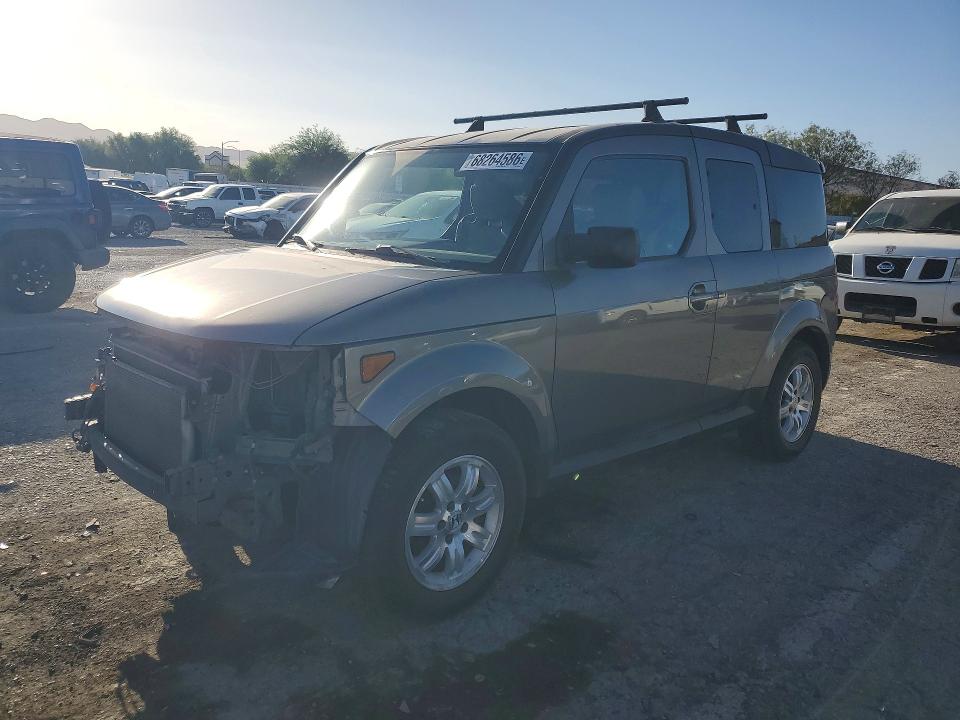 HONDA ELEMENT 2008 с VIN 5J6YH28798L015335 - Снимка от търг