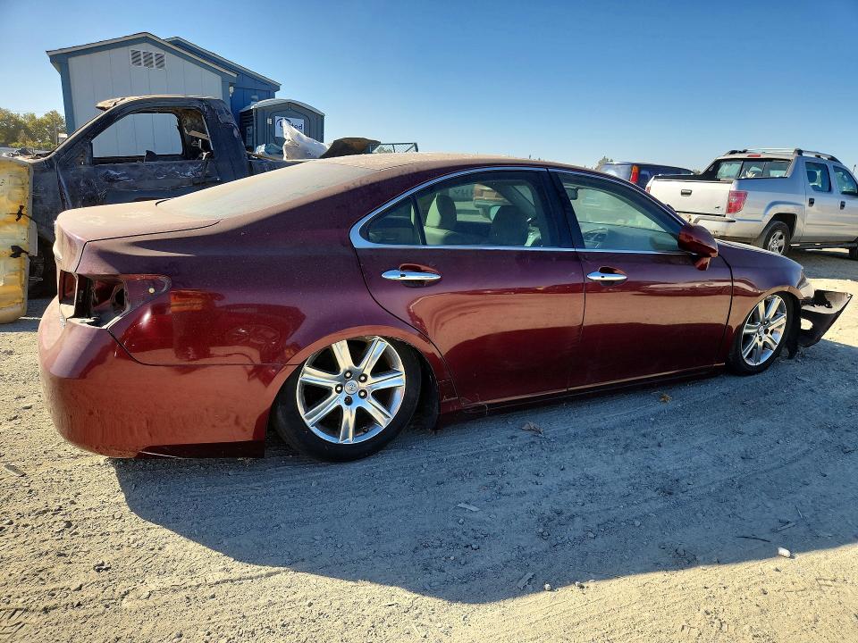 Zdjęcie 3 z aukcji – 2007 LEXUS ES z VIN JTHBJ46G672124899