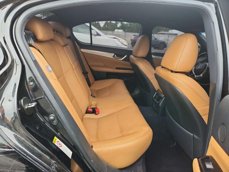 Снимка 10 от търг – 2013 LEXUS GS с VIN JTHCE1BL3D5016373