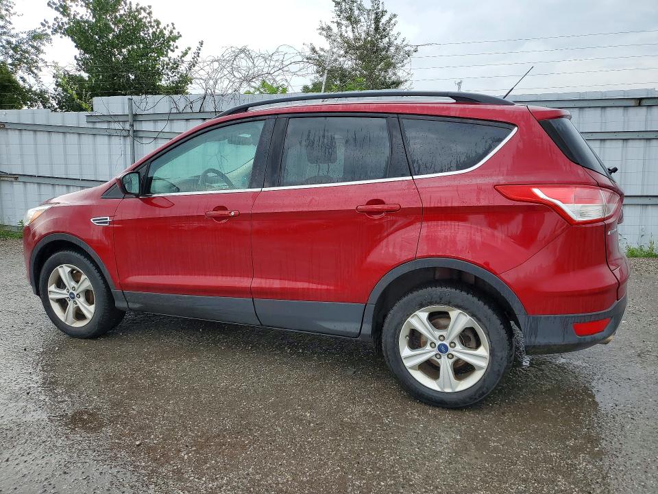 Photo 2 from auction – 2015 FORD ESCAPE with VIN 1FMCU9GX5FUC47083
