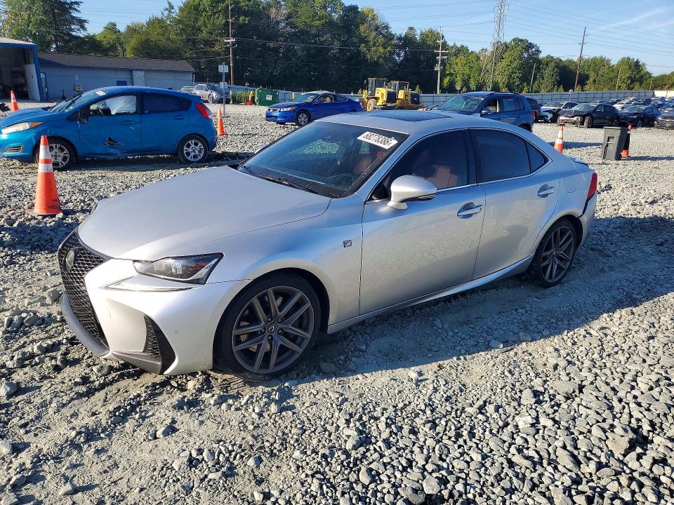 2019 LEXUS IS - Търг №68278386
