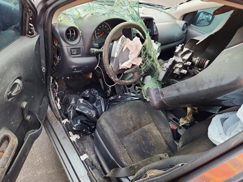 Photo 8 from auction – 2017 NISSAN VERSA with VIN 3N1CN7AP6HL901572