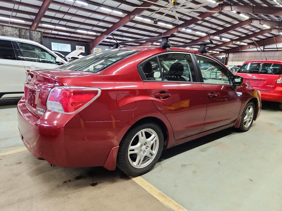 Photo 3 from auction – 2013 SUBARU IMPREZA with VIN JF1GJAC65DH034028