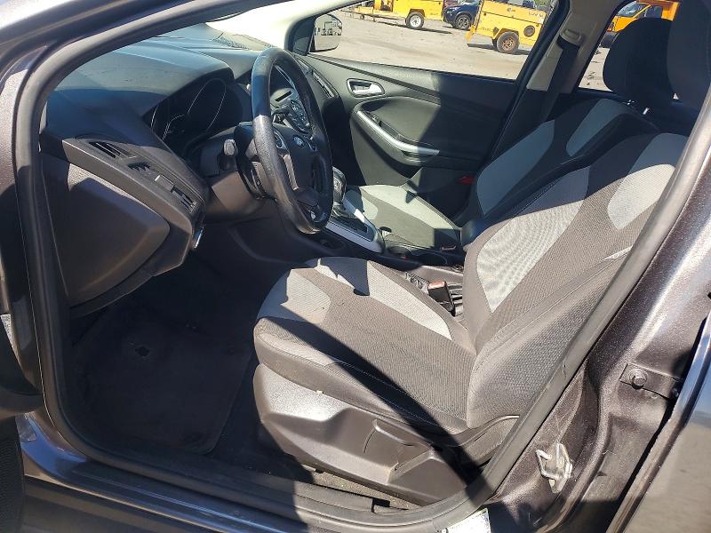 Photo 7 from auction – 2012 FORD FOCUS with VIN 1FAHP3F28CL435432