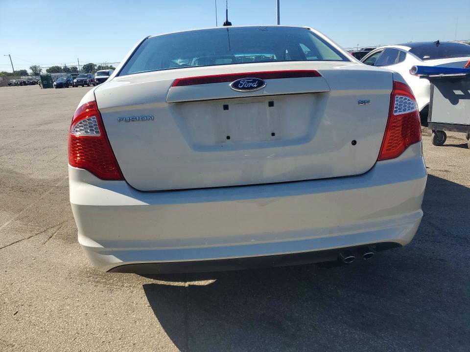 صورة رقم 6 من المزاد - 2011 FORD FUSION مع VIN 3FAHP0HA1BR207629