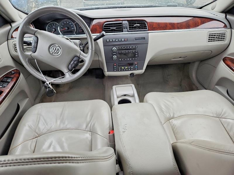 Photo 8 from auction – 2008 BUICK LACROSSE with VIN 2G4WD582781169736