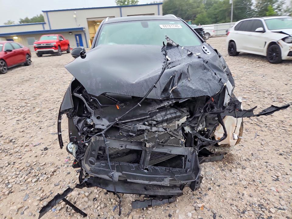 Photo 5 from auction – 2020 BUICK ENVISION with VIN LRBFXCSA6LD045212