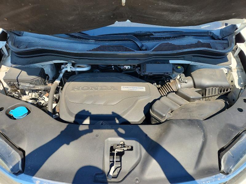 Photo 12 from auction – 2017 HONDA PILOT with VIN 5FNYF5H91HB005416
