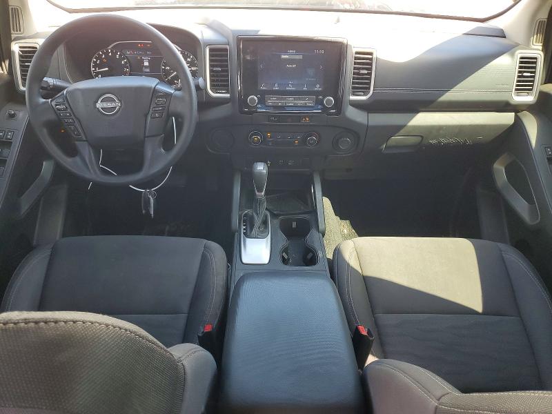 Photo 8 from auction – 2024 NISSAN FRONTIER with VIN 1N6ED1EJ9RN649228