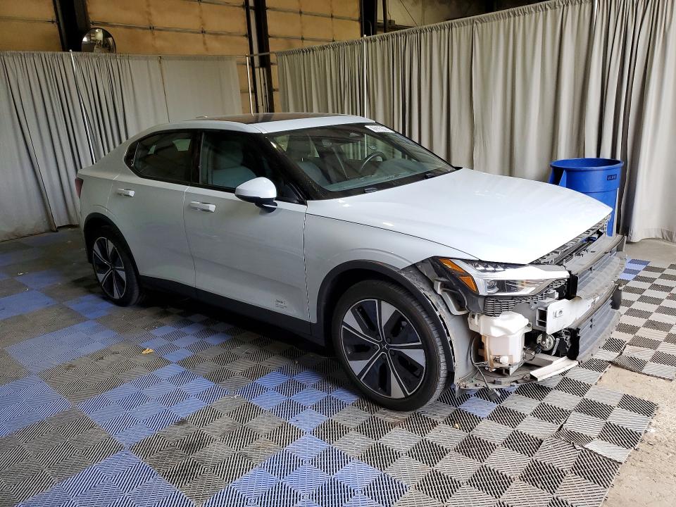 Photo 4 from auction – 2023 POLESTAR 2 with VIN YSMED3KA9PL130955