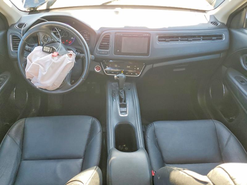 Photo 8 from auction – 2016 HONDA HR-V with VIN 3CZRU6H77GM718937