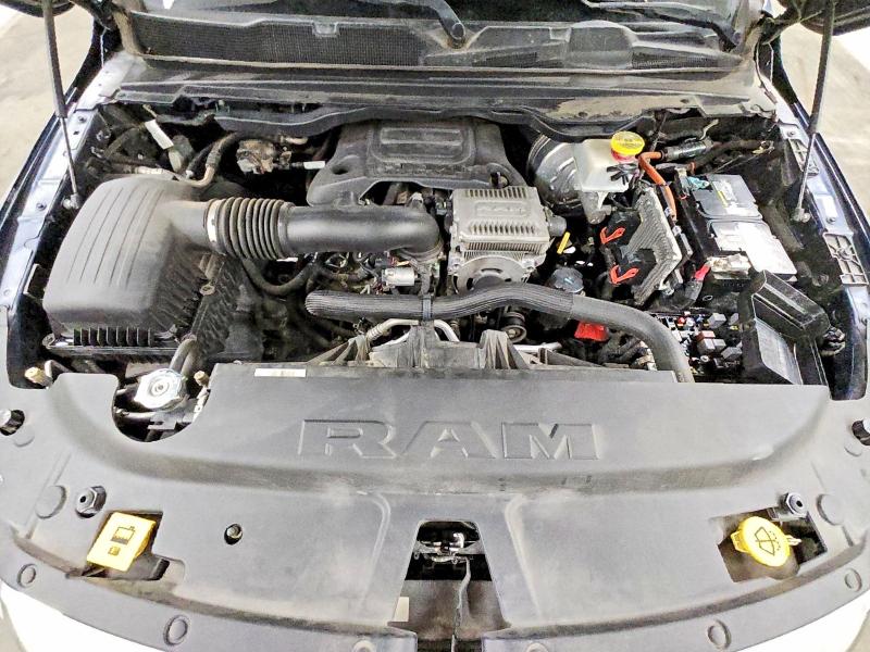 Photo 11 from auction – 2019 RAM 1500 with VIN 1C6RREFT5KN625129