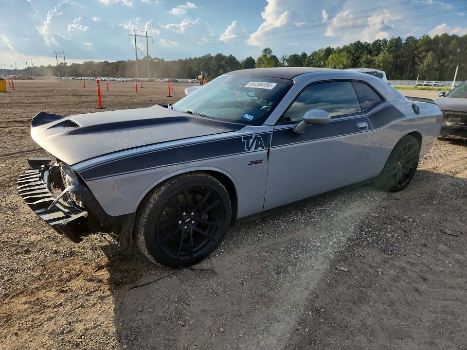 2021 DODGE CHALLENGER - Търг №69299296